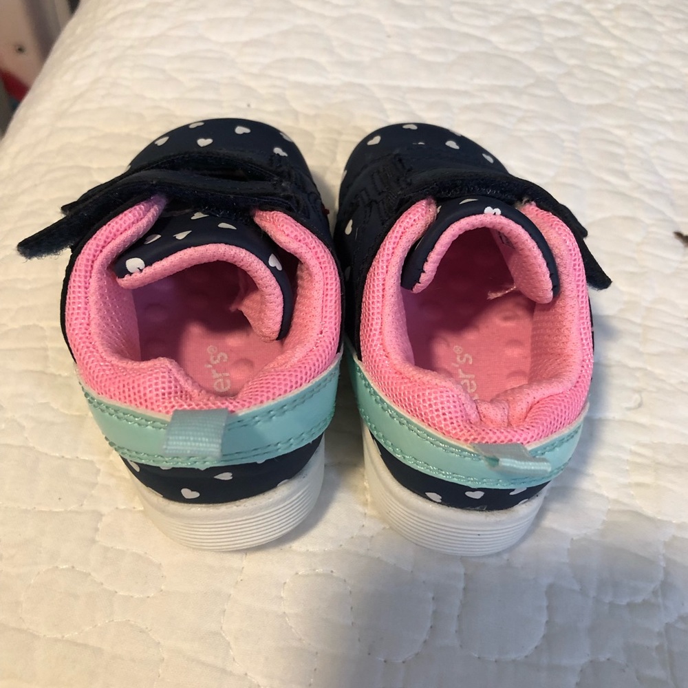 Carter’s Baby Girl Shoes - Picture 4 of 4